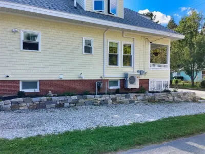 Fir Folk Stonework - Design-Build Services in Portland, ME