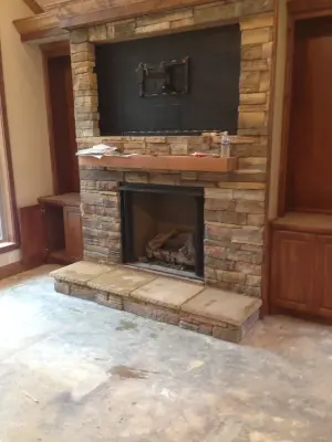 Stacy McVay Masonry - Stone & Concrete Installation in Oak Ridge, LA