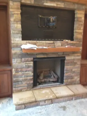 Stacy McVay Masonry - Stone & Concrete Installation in Oak Ridge, LA