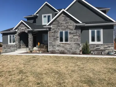 Dundee Organic Stone by Table Rock Company