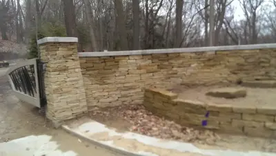 Napoleon Stone LLC - Landscape Construction in Napoleon, MI