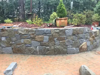 PaverStone Construction and Greenmark Landscaping - Landscape Construction in Atlanta, GA