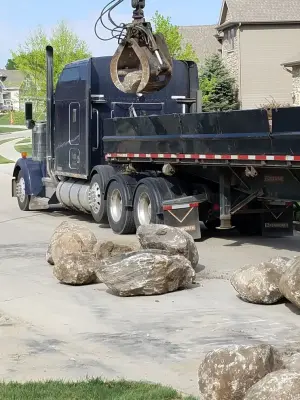 Duro Rock Supply Co. - Landscape Design in Redwood Falls, MN