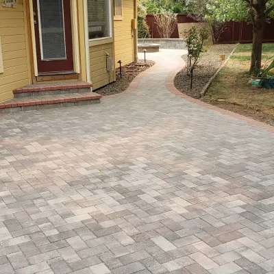 Mountain Hardscape Systems - Landscape Design in Boise, ID