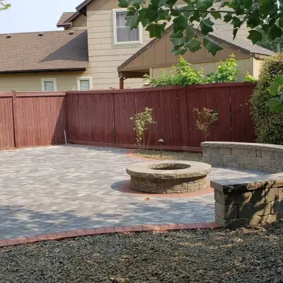 Netherlands Inspiration — Stone & Concrete Installation project by Mountain Hardscape Systems