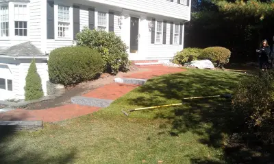 R & R Masonry LLC - Design-Build Services in Lakeville, MA