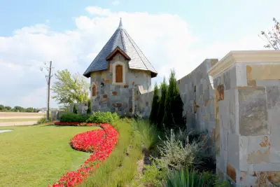 Quality Stone Quarries - Stone & Concrete Installation in Stigler, OK