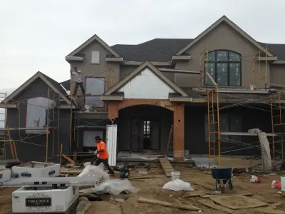 Exterior Insulation and Finish System by Table Rock Company by Table Rock Company
