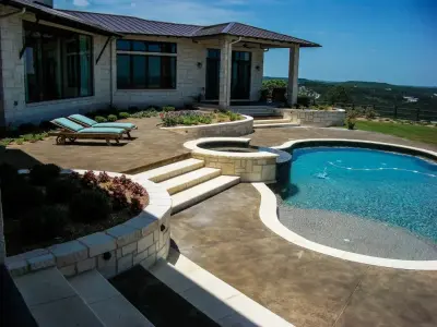 Element7concrete - Landscape Construction in Granite Shoals, TX