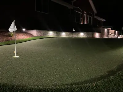 Enhanced Lifestyle in Ox Bottom by NeSmith Landscapes