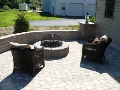 Earth Matters - Landscape Construction in Gilbertsville, PA