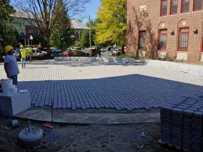 AHP Hardscaping, Inc. - Landscape Design in Johnstown, NY
