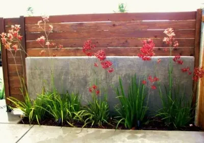 Encinitas, California — Stone & Concrete Installation project by J.R. Concrete & Landscape