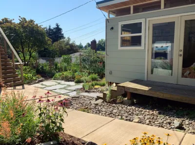 The Green Seed - Tree Planting & Transplanting in Portland, OR