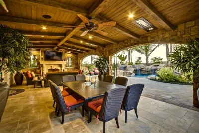 Mystic Gardens Land Construction, Inc - Stone & Concrete Installation in San Clemente, CA