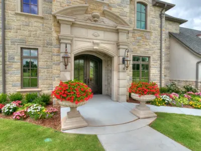 Submissions — Stone & Concrete Installation project by Renaissance Cast Stone