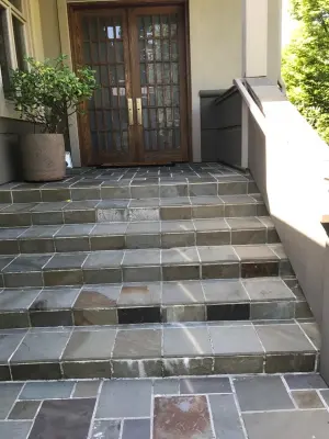 Custom Pavers & Design - Stone & Concrete Installation in Bellevue, WA