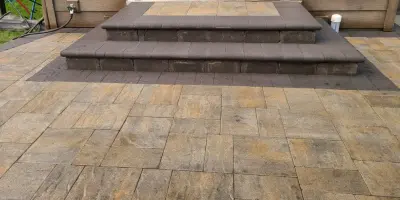 Custom Pavers & Design - Stone & Concrete Installation in Bellevue, WA