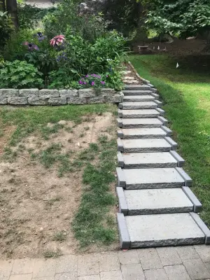 Custom Pavers & Design - Stone & Concrete Installation in Bellevue, WA