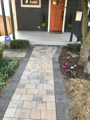 Custom Pavers & Design - Stone & Concrete Installation in Bellevue, WA