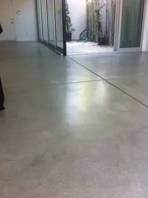 Interior Design Ventures — Stone & Concrete Installation project by JADE Epoxy Flooring Company