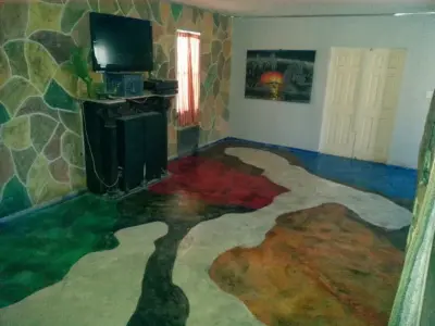 Artistic Overlay - Patio Design & Installation in Brooklyn, NY