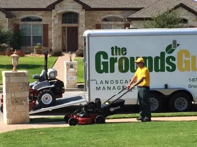 The Grounds Guys - Irrigation System Repair in Fairfield, CT