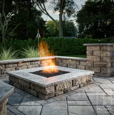 CG Hardscapes & Landscape Design - Patio Design & Installation in Webster, NY