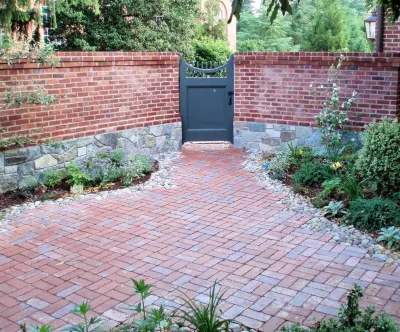 The King's Masons - Retaining Wall Construction in Manassas Park, VA