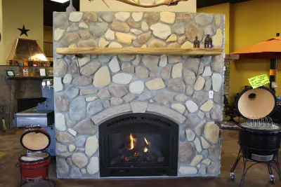 Ambassador Stone Reflections - Tile & Stone Installation Services in Joplin, MO