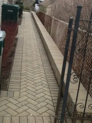 Aztec Stone Design Brick Paving - Landscape Construction in Chicago, IL