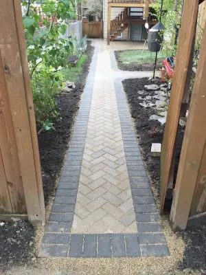 Aztec Stone Design Brick Paving - Landscape Construction in Chicago, IL