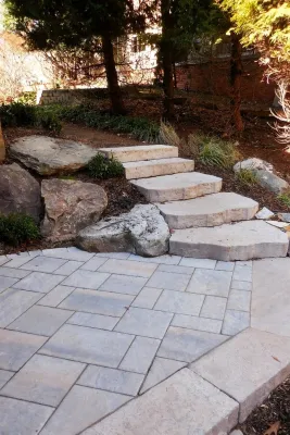 The King's Masons - Retaining Wall Construction in Manassas Park, VA