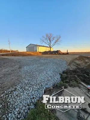 Filbrun Concrete - Design-Build Services in West Alexandria, OH