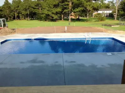 Tabco Concrete Designs Inc - Commercial Construction Services in Greenville, NC