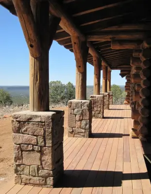 New Mexico Stone - Stone & Concrete Installation in Santa Fe, NM