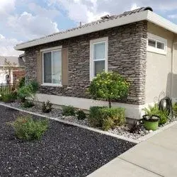Stone Cladding — Stone & Concrete Installation project by Brickhouse Masonry And Concrete Designs