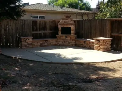 Brickhouse Masonry and Concrete Designs - Stone & Concrete Installation in Turlock, CA