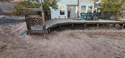 Albuquerque Construction & Concrete - Patio Design & Installation in Albuquerque, NM
