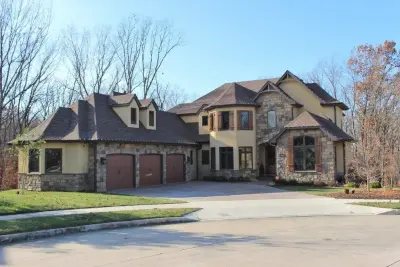 Stonework — Stone & Concrete Installation project by Centurion Stone Of Columbia