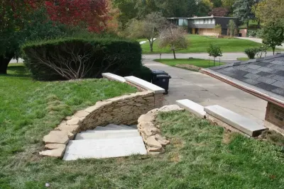 Dexter Block - Foundation Installation & Repair in Dexter, MI