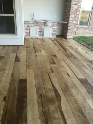 Myers Decorative Concrete - Stone & Concrete Installation in Lafayette, LA