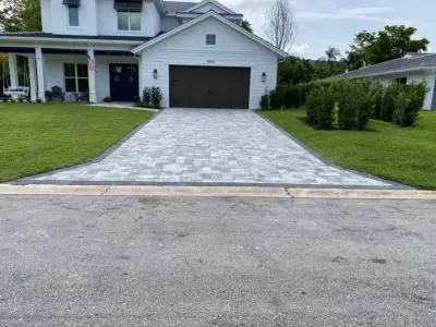 T&D Services - Stone & Concrete Installation in Naples, FL