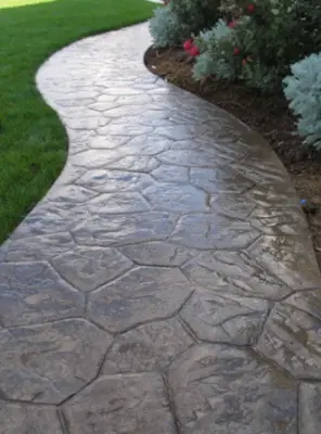 Decorative Concrete Works - Patio Design & Installation in Cornelius, OR