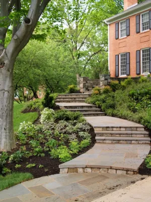 The King's Masons - Retaining Wall Construction in Manassas Park, VA