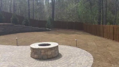 Estates at Fernwood Creek, Woodstock, Ga by The Landscape Group Inc