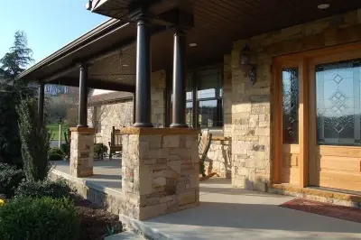 M & S Stone Quarries Inc - Stone & Concrete Installation in Grantsville, MD