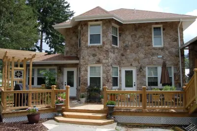 M & S Stone Quarries Inc - Stone & Concrete Installation in Grantsville, MD