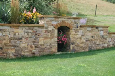M & S Stone Quarries Inc - Stone & Concrete Installation in Grantsville, MD