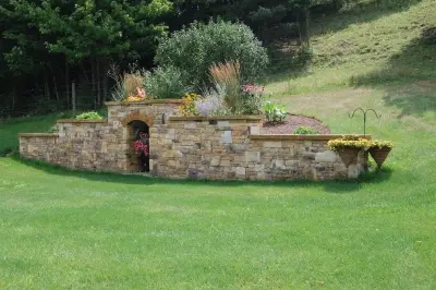 M & S Stone Quarries Inc - Stone & Concrete Installation in Grantsville, MD